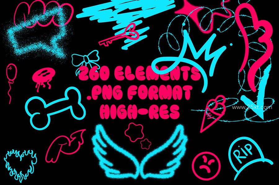 25xt-175189-graffiti elements toolkit 5.jpg