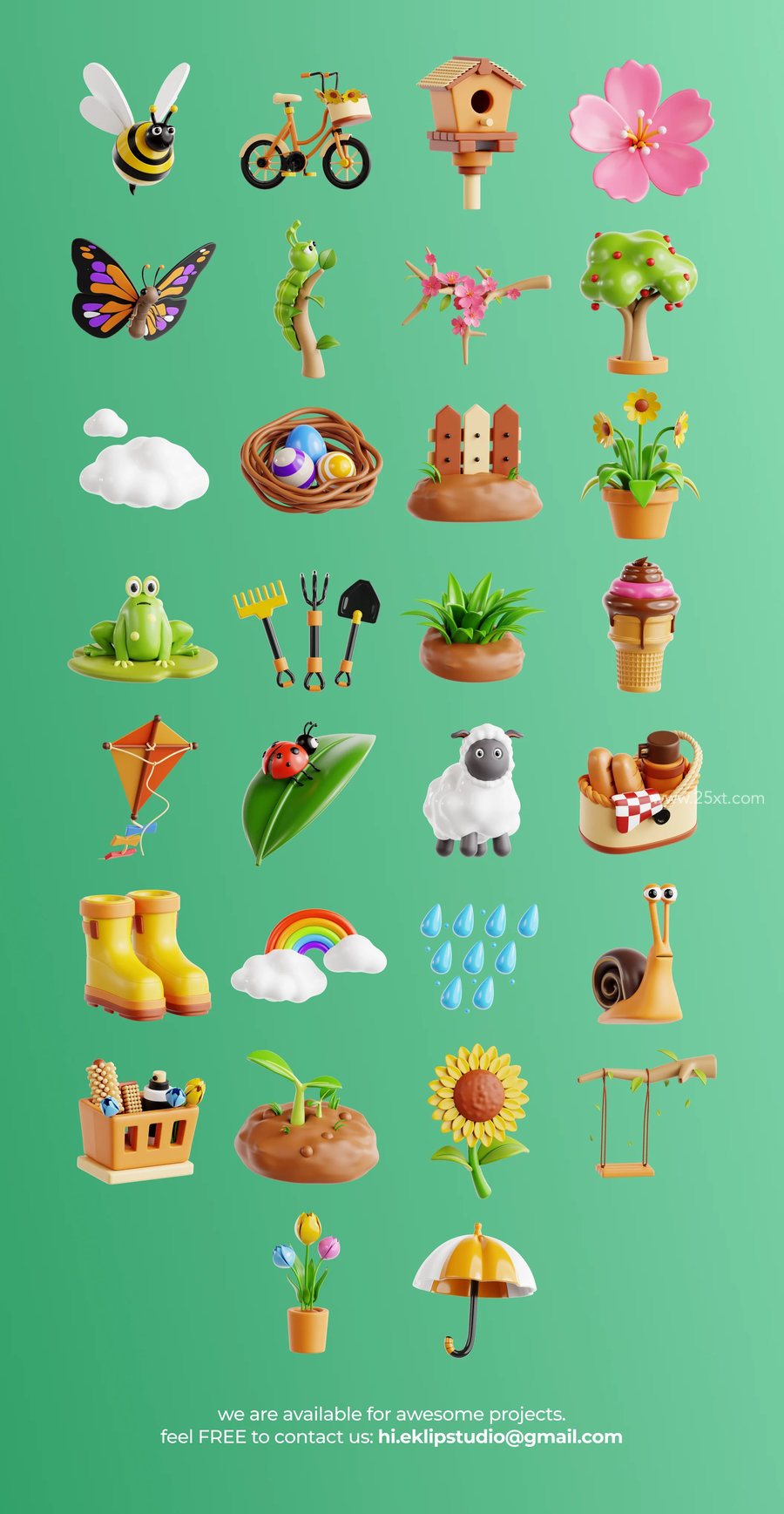 25xt-175288-Spring Icon 3D Icon Pack6.jpg