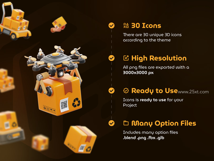 25xt-175308-Logistic & Delivery 3D Icon Set 3.jpg