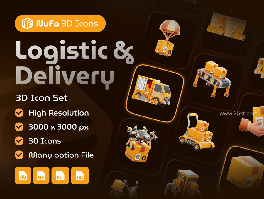 25xt-175308-Logistic & Delivery 3D Icon Set 1.jpg
