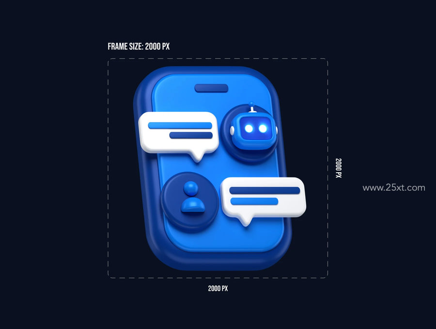 25xt-175314-Artificial Intelligence 3D Icons Pack 3.jpg