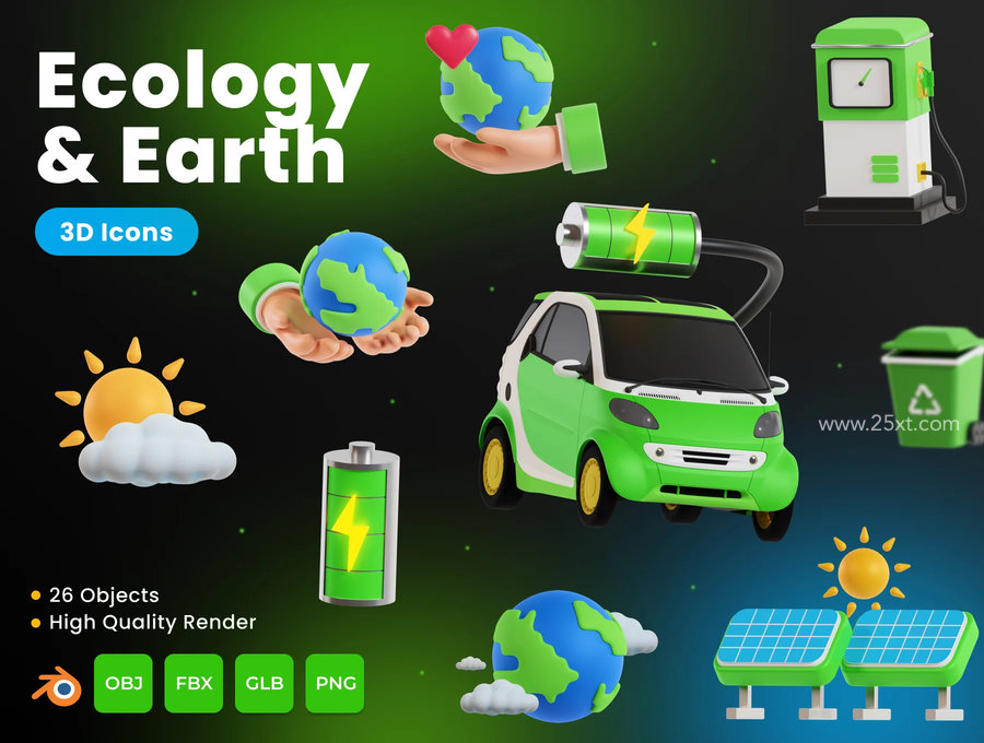 25xt-175315-Ecology & Earth 3D Icons Pack 1.jpg