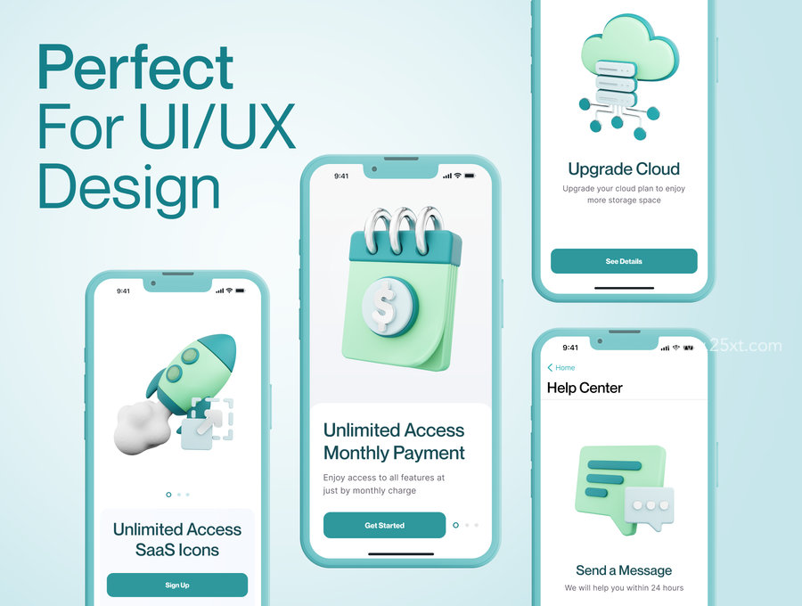 25xt-175318-Saasy - SaaS 3D Icon Set 5.jpg