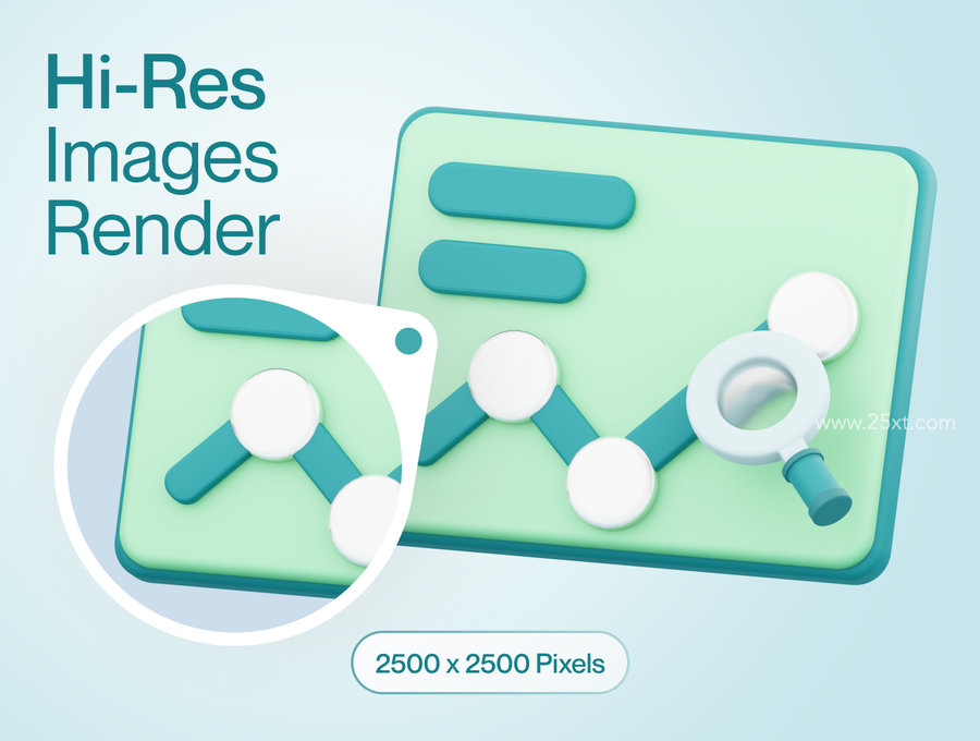 25xt-175318-Saasy - SaaS 3D Icon Set 4.jpg