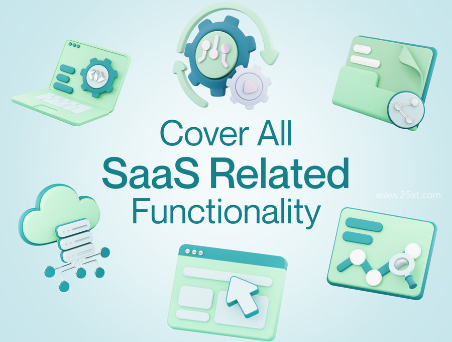 25xt-175318-Saasy - SaaS 3D Icon Set 2.jpg