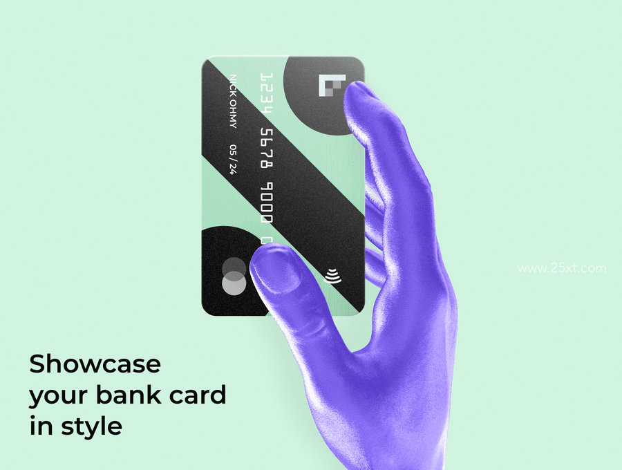 25xt-175325-Glossy Bank Card Kit 5.jpg