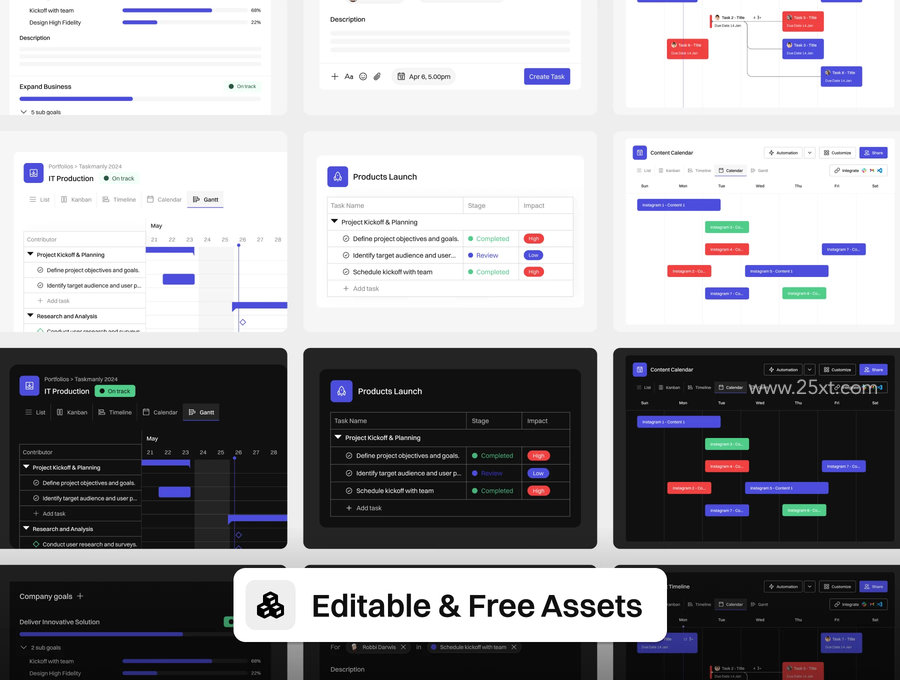 25xt-175327-Taskmanly - Task Management Website UI Kit 6.jpg
