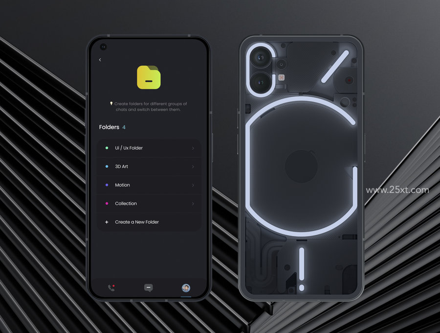 25xt-175328-Messenger Mobile and Desktop App UI Kit 8.jpg