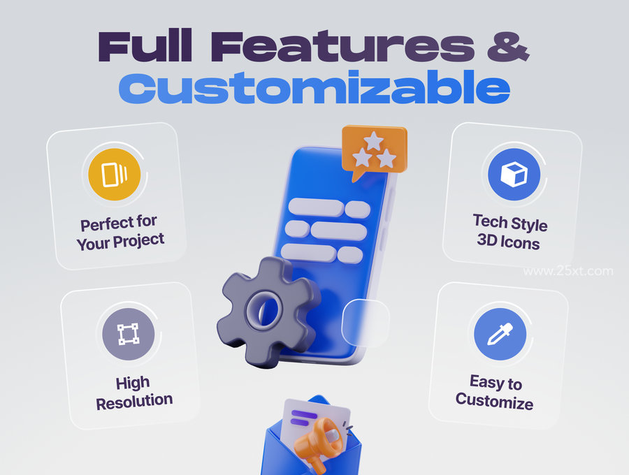 25xt-175340-Customy - Customer Relationship Management 3D Icon Set 3.jpg