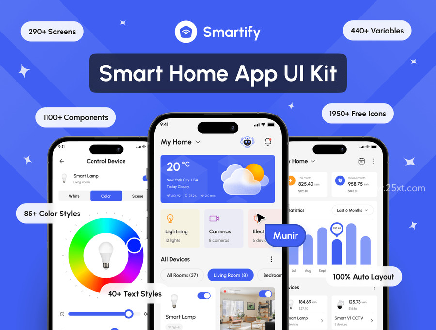25xt-175450-Smartify - Smart Home App UI Kit1.jpg