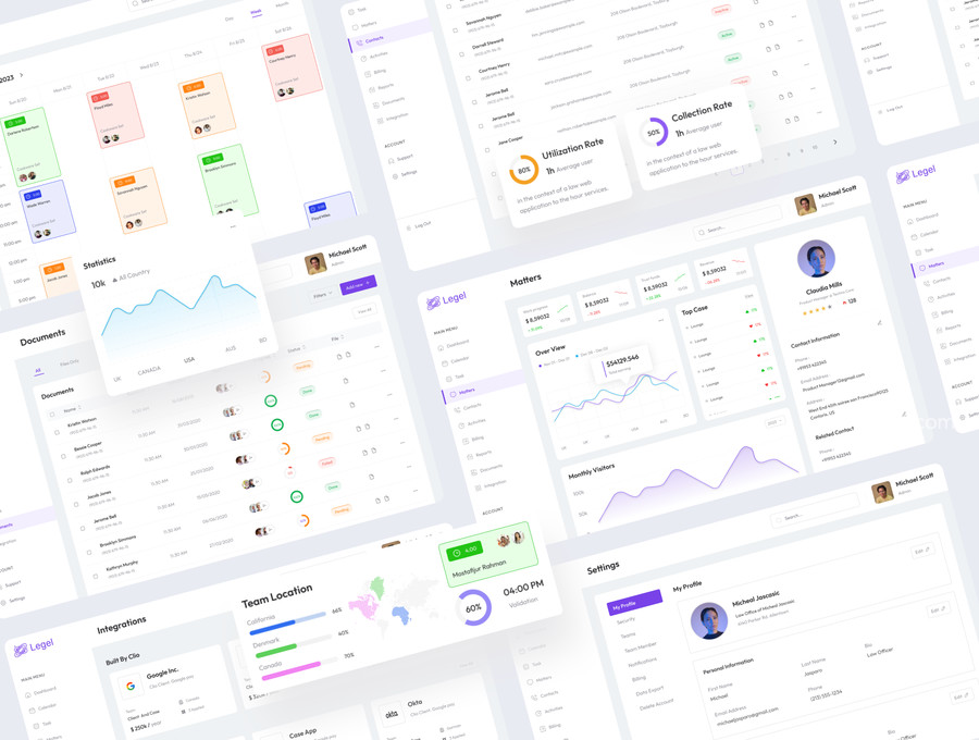 25xt-175452-Legel - Case Practice Management Web App UI Kit 4.jpg