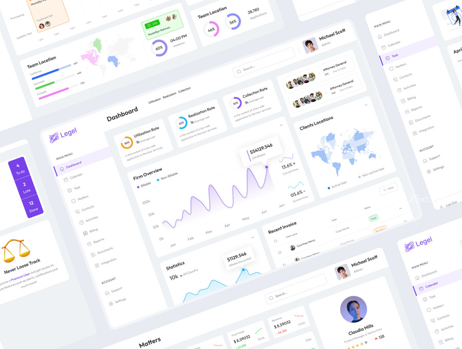 25xt-175452-Legel - Case Practice Management Web App UI Kit 6.jpg