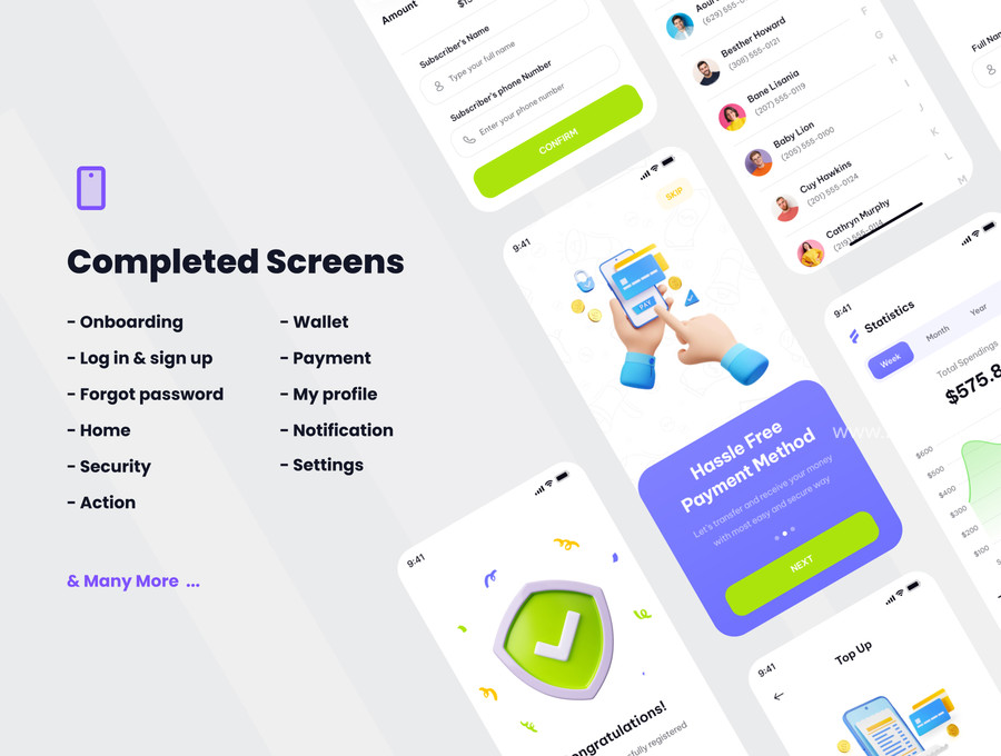 25xt-175457-Firpai - Digital Wallet App UI Kit 5.jpg