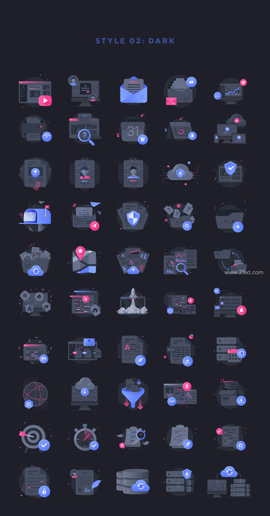 25xt-175460-Essential Web Icons Volume 2 6.jpg