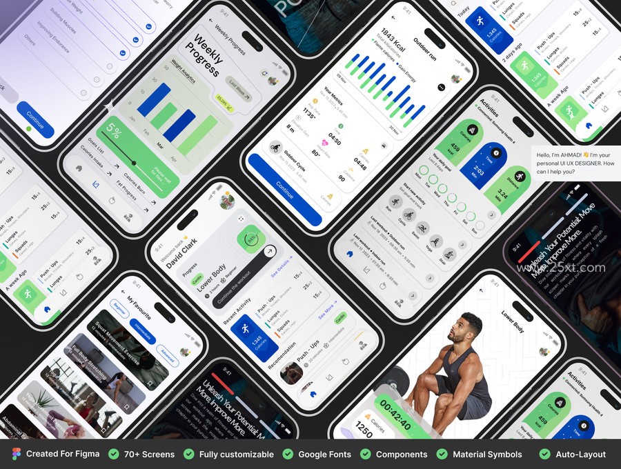 25xt-175467-Workout mobile app | Fitness App | Exercise app 4.jpg
