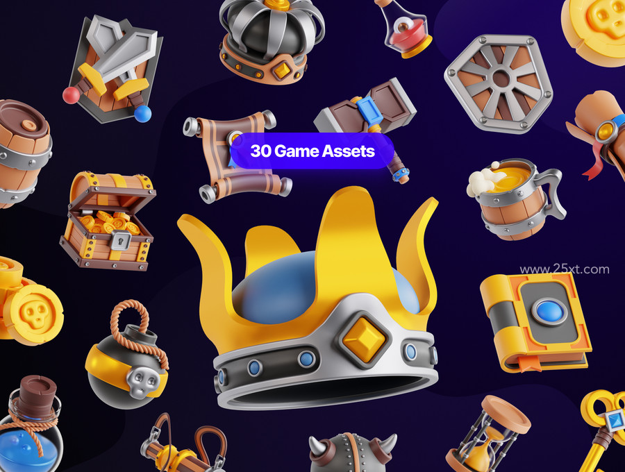 25xt-175474-3D Game Assets Illustrations 6.jpg