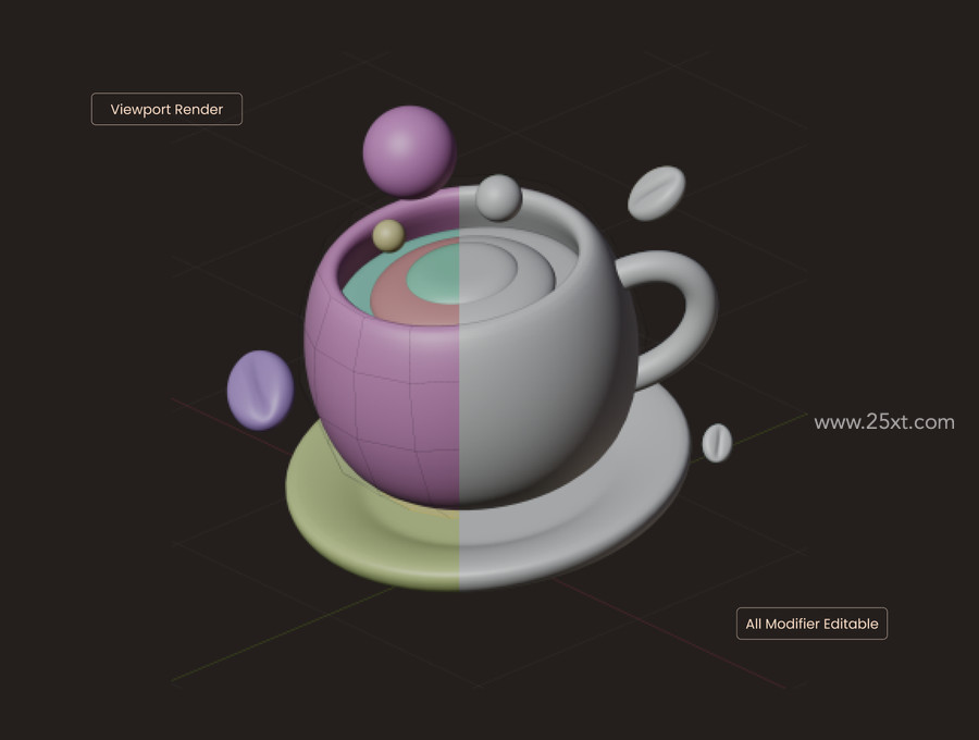 25xt-175475-3D Icon Illustration Coffee Series 3.jpg