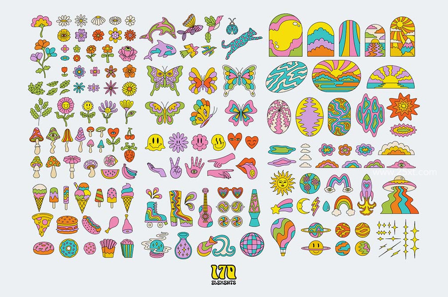 25xt-175541-GROOVY UNIVERSE ILLUSTRATIONS 2.jpg