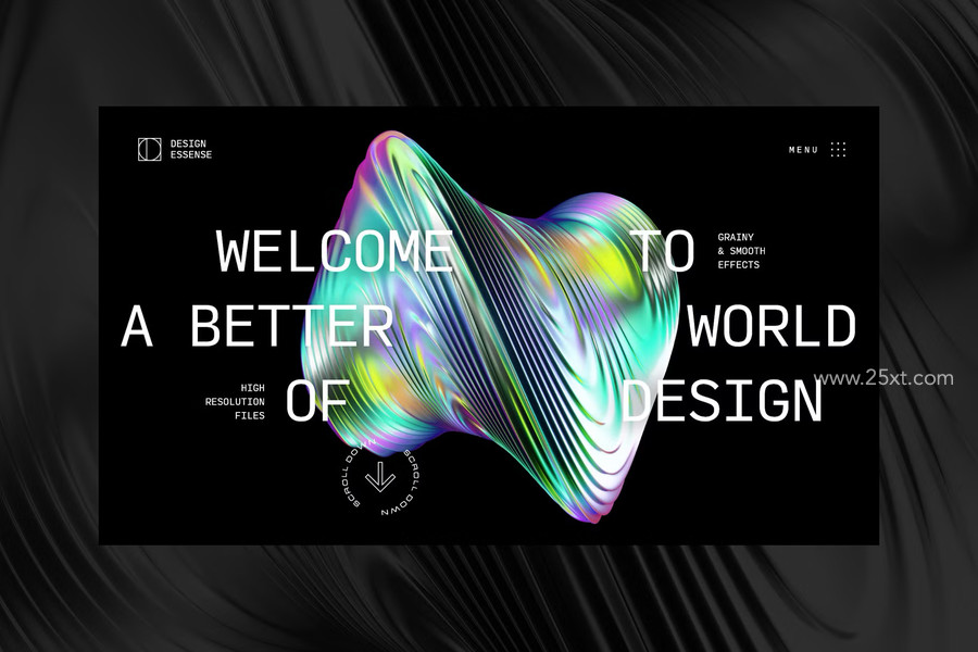 25xt-175549-3D Iridescent HD Shapes 8.jpg
