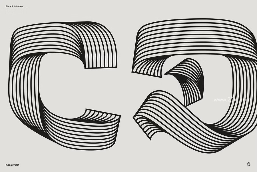 25xt-175616-Black Split Letters 10.jpg