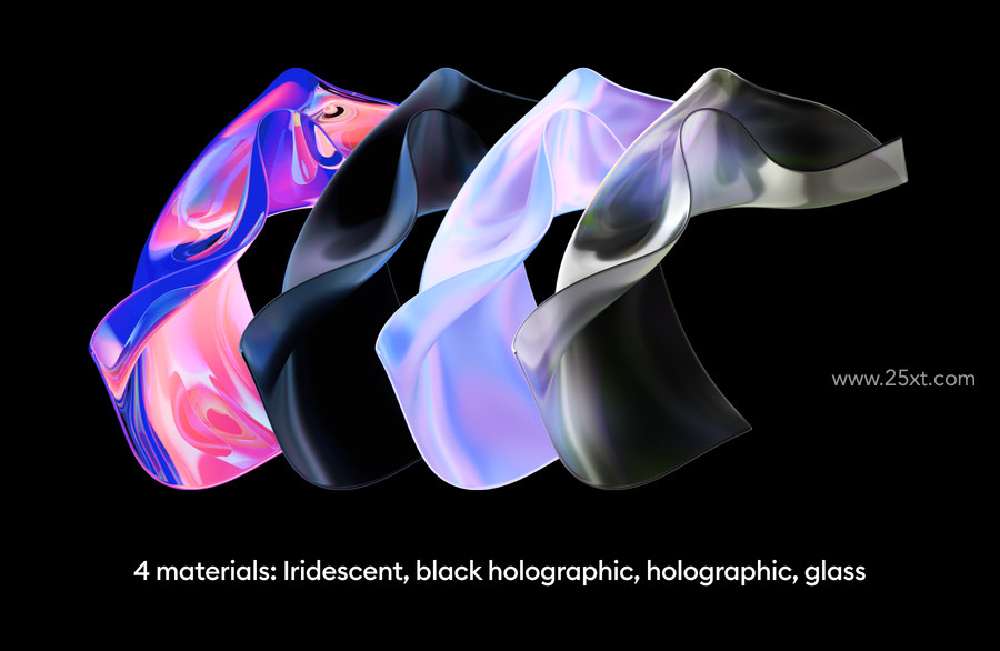 25xt-175619-Holographic abstract 3d backgrounds 3.jpg