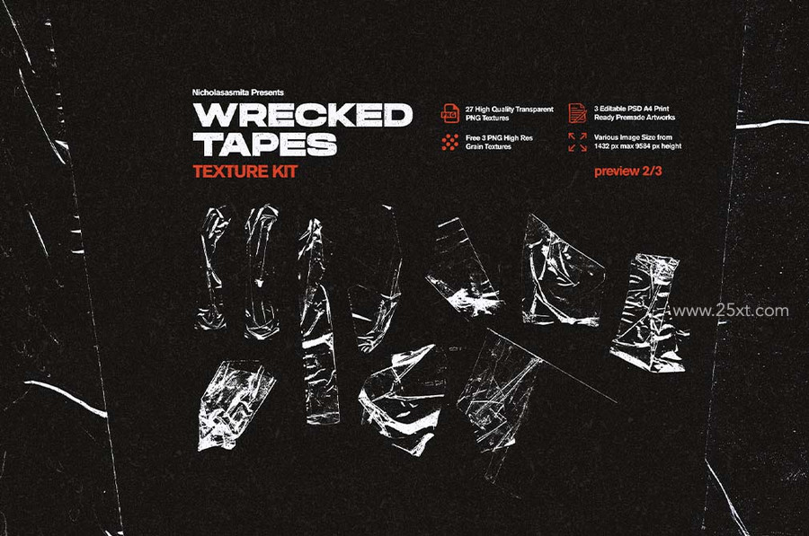 25xt-175622-WRECKED TAPES — TEXTURE KIT 4.jpg