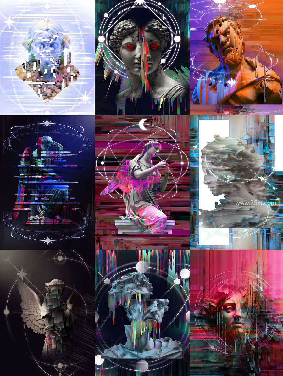 25xt-175793-GLITCH SCULPTURES COLLECTION 10.jpg