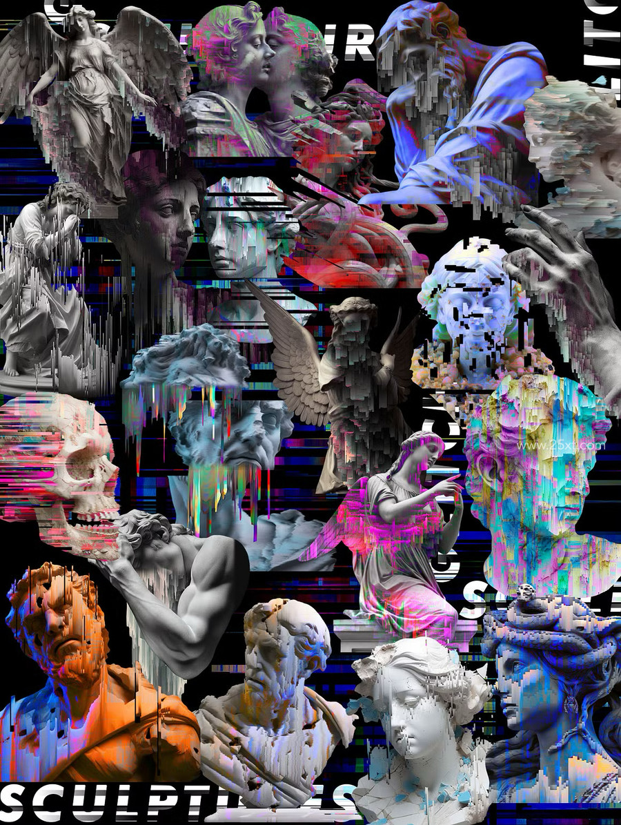 25xt-175793-GLITCH SCULPTURES COLLECTION 6.jpg