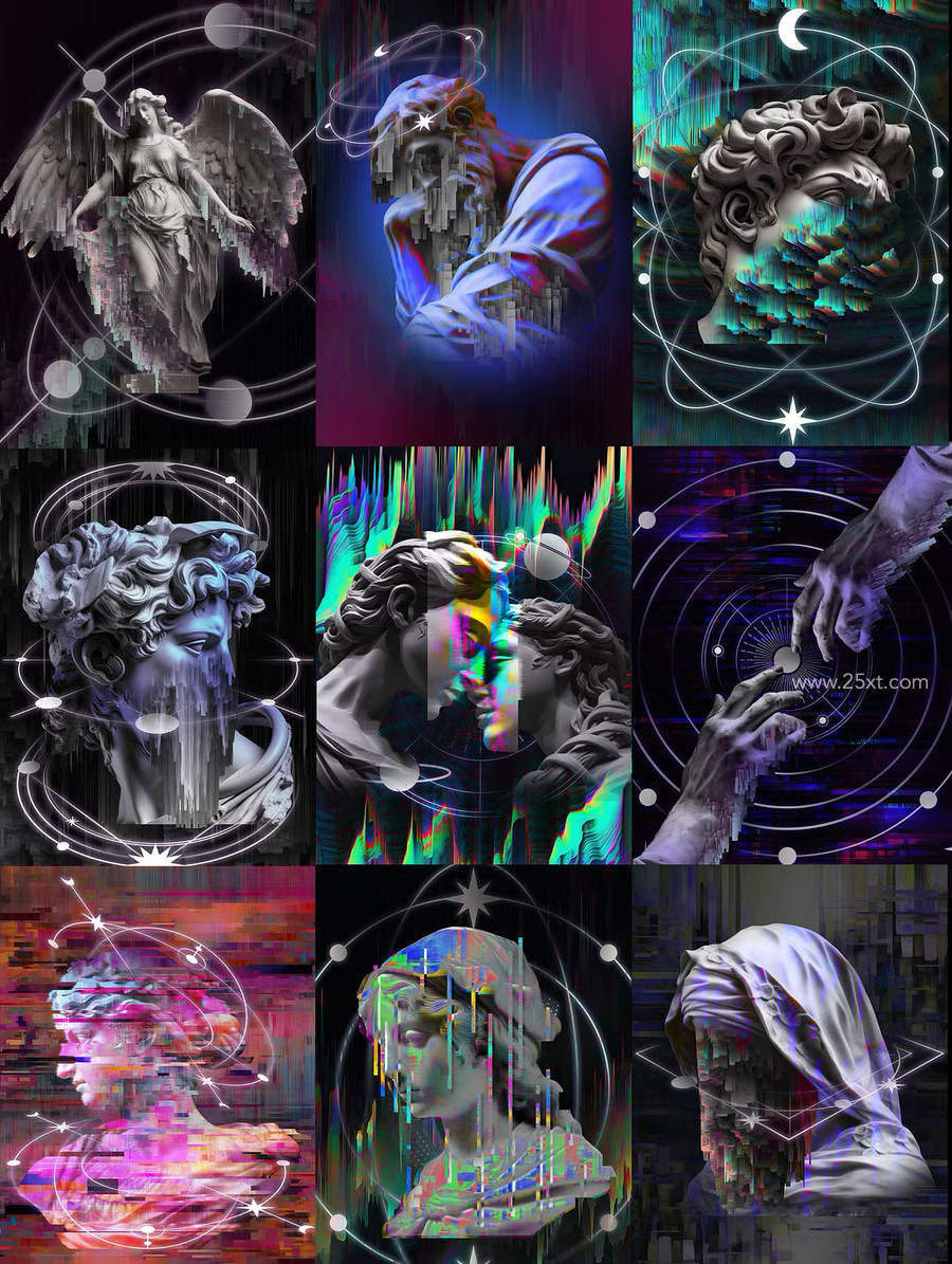 25xt-175793-GLITCH SCULPTURES COLLECTION 9.jpg