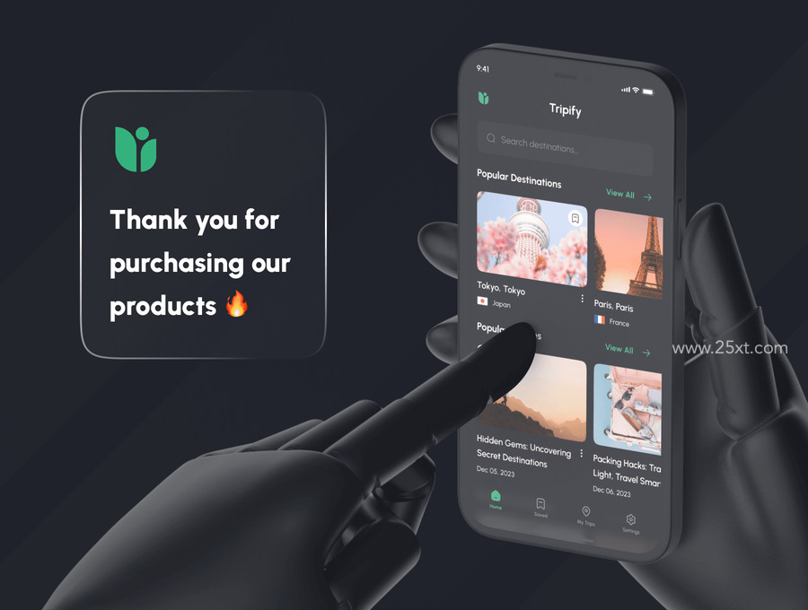 25xt-175944-Tripify - AI Trip Planner Mobile App UI Kit8.jpg