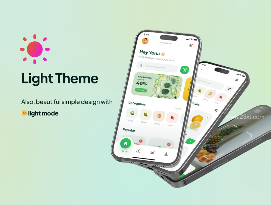 25xt-176101-Grofast - eCommerce Grocery App UI Kit 5.jpg