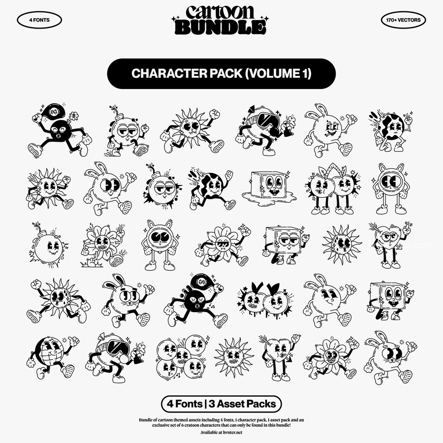 25xt-176114-Cartoon Bundle3.jpg