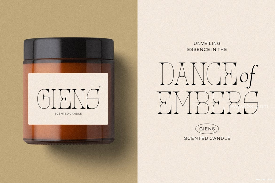 25xt-176149-Quenic - Unique Serif Font4.jpg