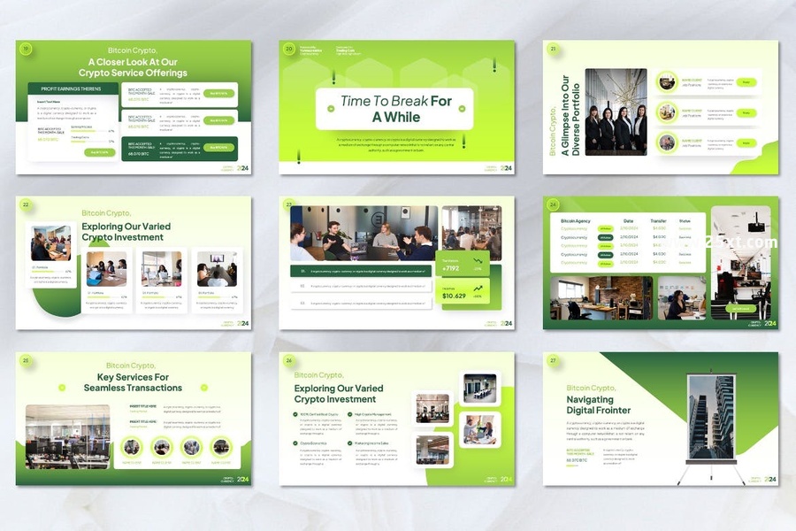 25xt-176146-Therens - Cryptocurrency Powerpoint Template_5.jpg