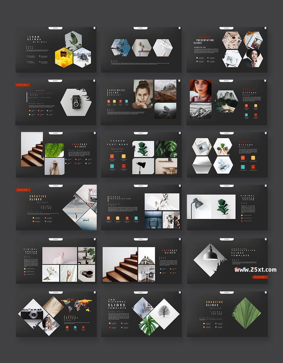 25xt-175964-Massive Powerpoint Presentation Templates_2.jpg