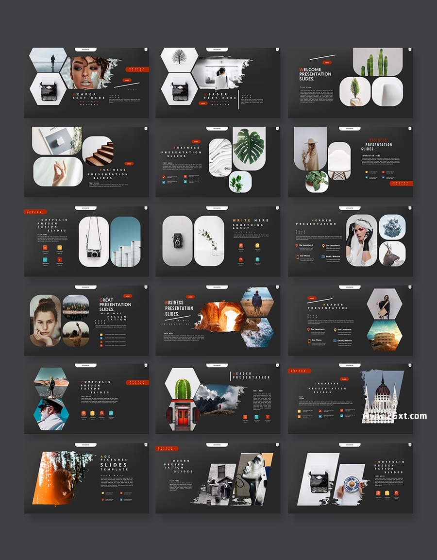 25xt-175964-Massive Powerpoint Presentation Templates_5.jpg