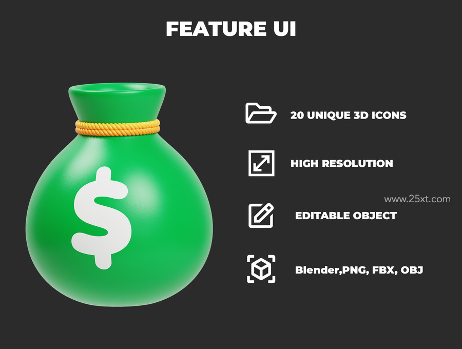 25xt-176184-Money 3D Illustration Pack 2.jpg