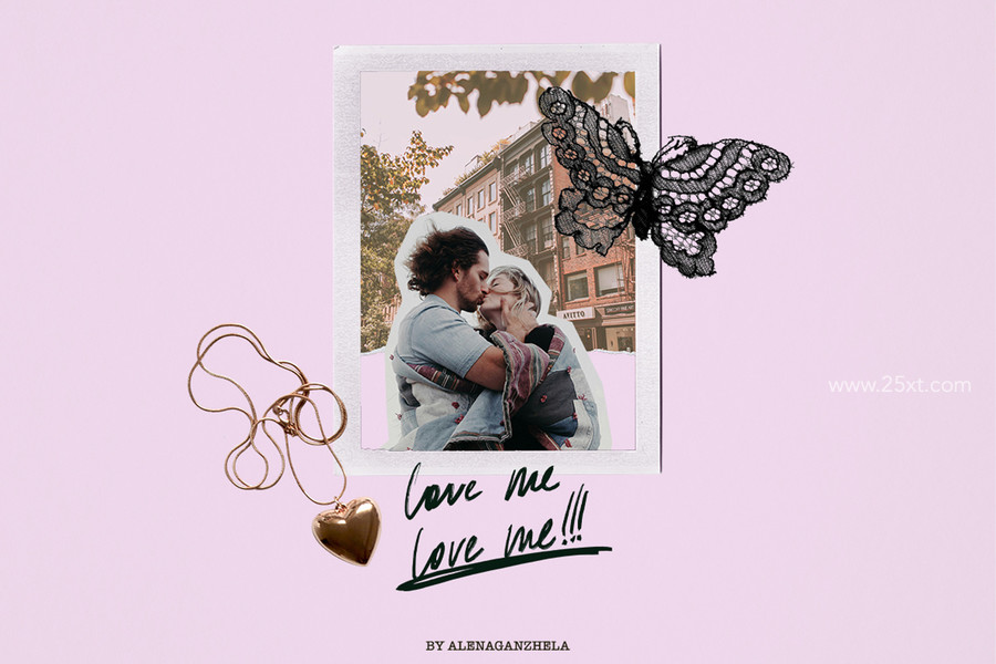 25xt-176192-BROKEN HEARTS — Mixed Media Collage Kit4.jpg