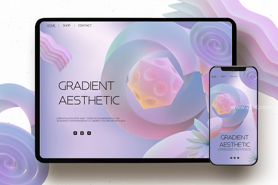 25xt-176302-3D Abstract Gradient5.jpg