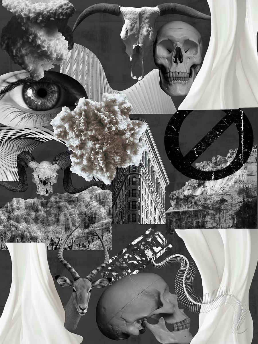 25xt-176322-MONOCHROME collage pack15.jpg