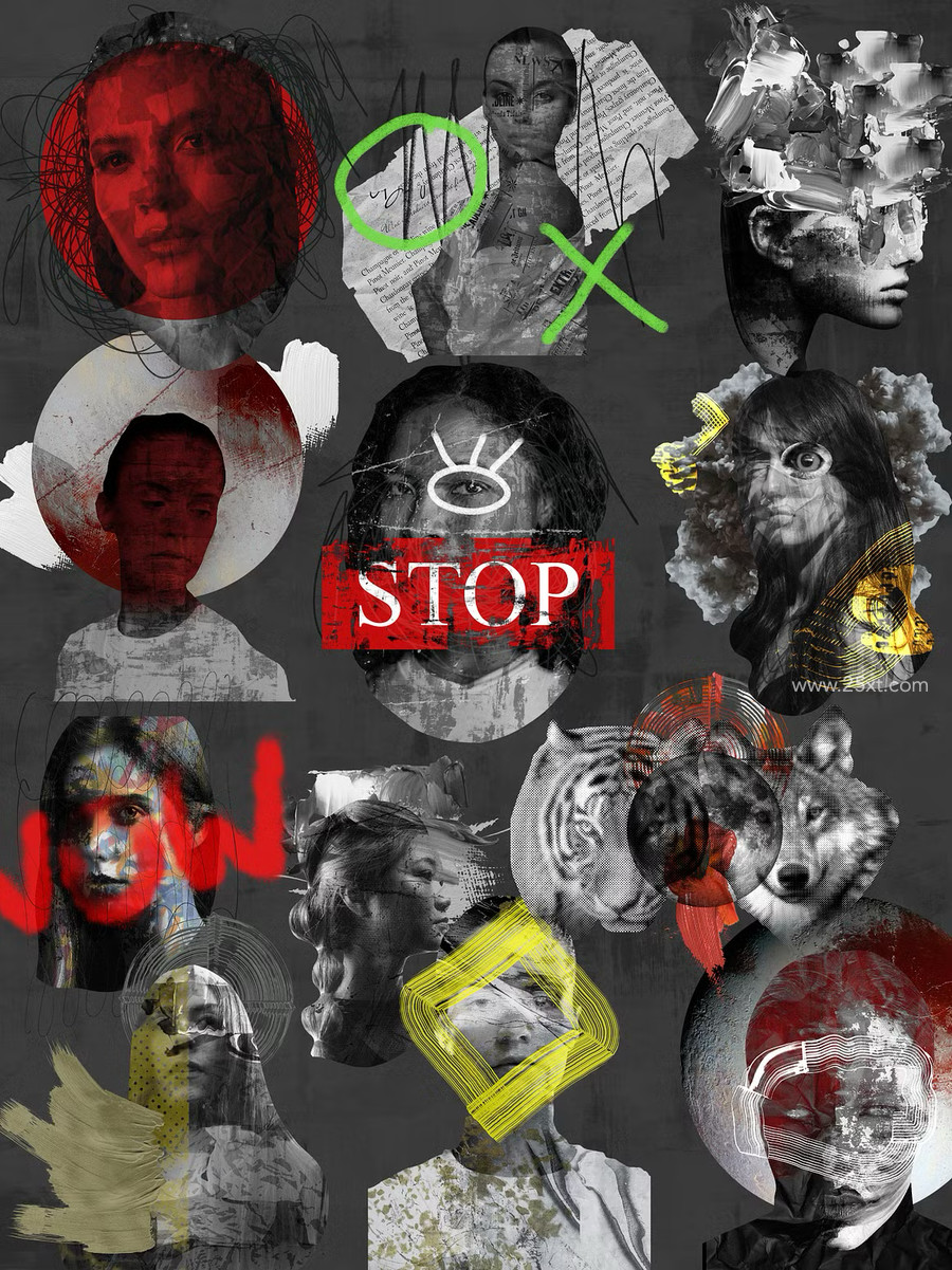 25xt-176322-MONOCHROME collage pack10.jpg