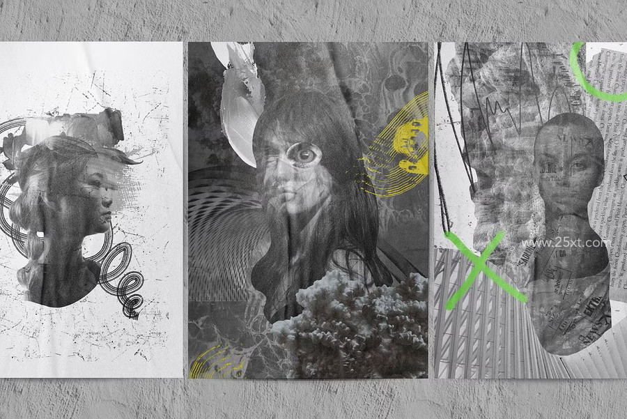 25xt-176322-MONOCHROME collage pack5.jpg