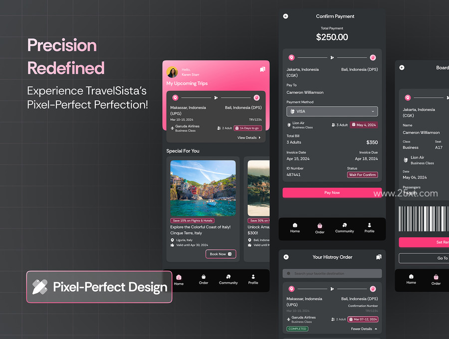 25xt-176365-Travel Sista - Travel App UI Kits8.jpg