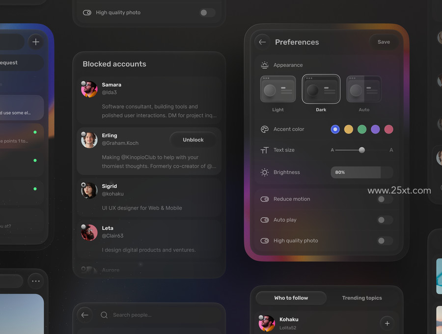 25xt-176410-SimpleSocial Social Network UI Kit 8.jpg