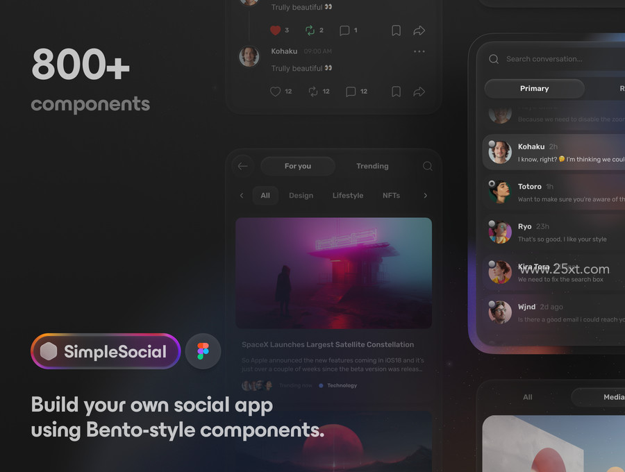 25xt-176410-SimpleSocial Social Network UI Kit 7.jpg