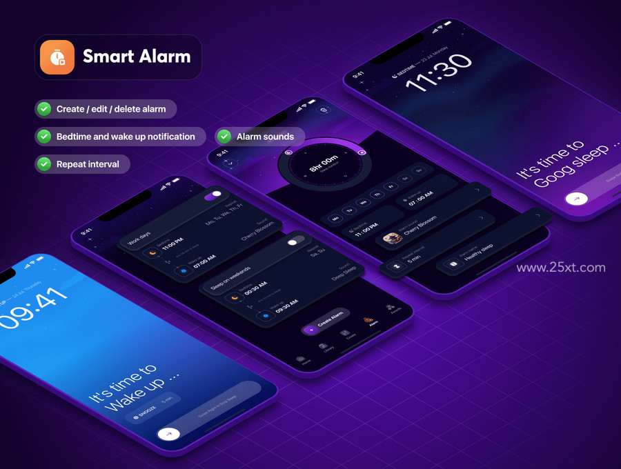25xt-176469-Sleepie - Sleep Sounds & Meditation Mobile App 6.jpg