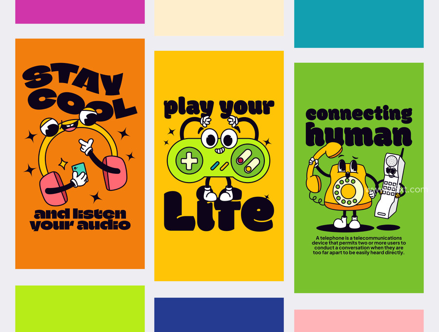 25xt-176471-Retro Gadget Cartoons Illustrations 4.jpg