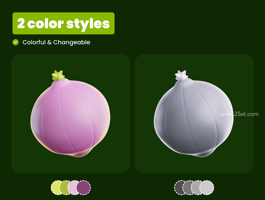 25xt-176746-Fruit and Vegetables 3D Illustration Pack6.jpg