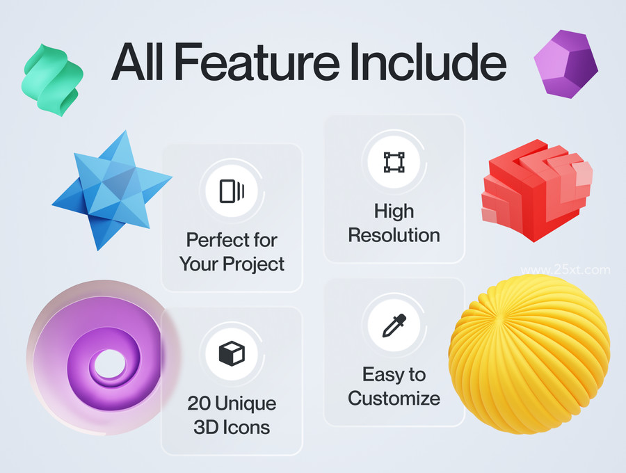 25xt-176749-Shapely - Abstract Shape 3D Icon Set3.jpg