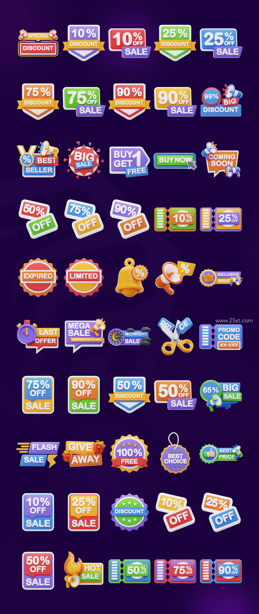 25xt-176762-Discount & Offers 3D Icon Set6.jpg